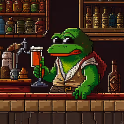 Pepe Jobs #334