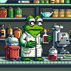 Pepe Jobs #332