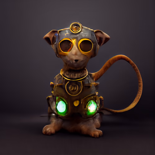 Mutant Pet 10