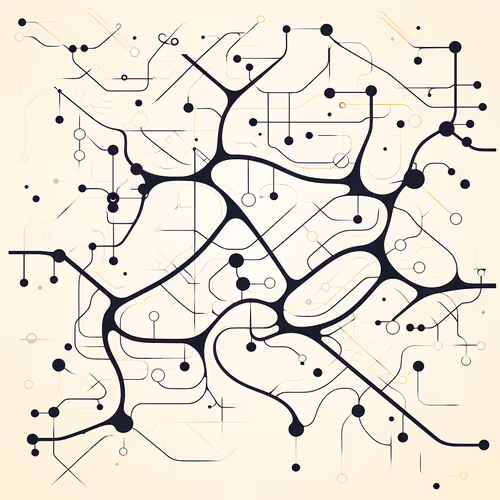 Neurons By Artfam