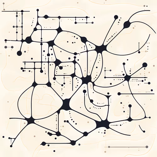 Neurons By Artfam