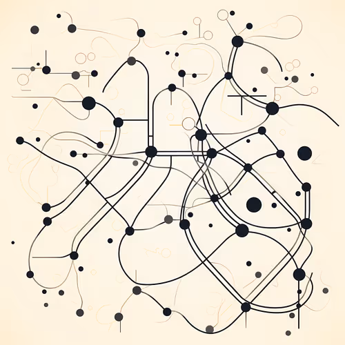 Neurons By Artfam
