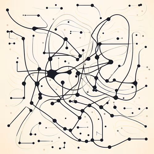 Neurons By Artfam