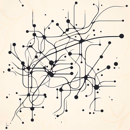 Neurons by ARTfam #23