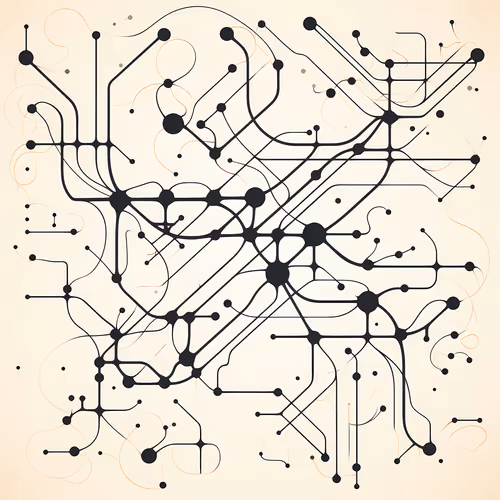 Neurons By Artfam