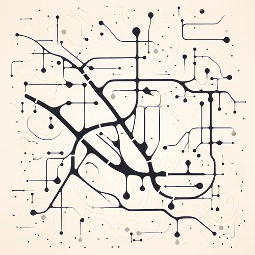 Neurons By Artfam