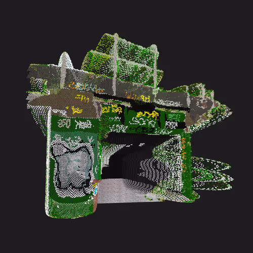 Mesh Paintings 492357210