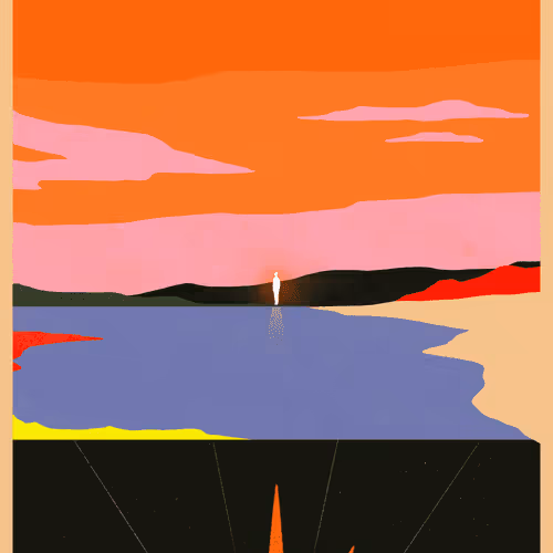 The orange awakening