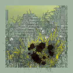 Landscape with Carbon Capture #5799