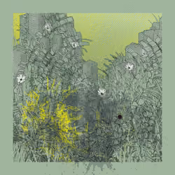 Landscape with Carbon Capture #5683