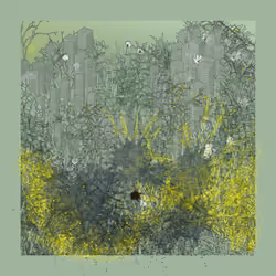 Landscape with Carbon Capture #1456