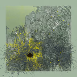 Landscape with Carbon Capture #7584
