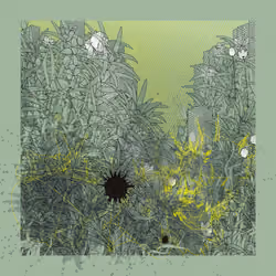 Landscape with Carbon Capture #5251