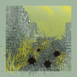 Landscape with Carbon Capture #5820