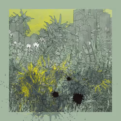 Landscape with Carbon Capture #7857