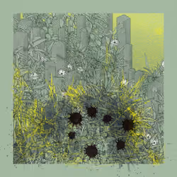 Landscape with Carbon Capture #4909