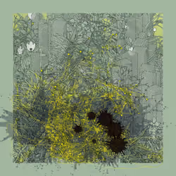 Landscape with Carbon Capture #7758