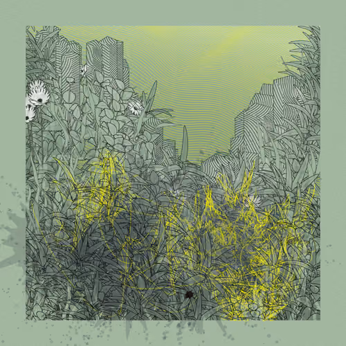 Landscape with Carbon Capture #1545