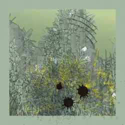 Landscape with Carbon Capture #10851
