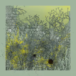 Landscape with Carbon Capture #3768