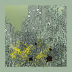 Landscape with Carbon Capture #9452