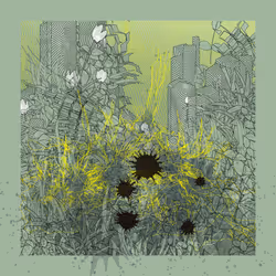 Landscape with Carbon Capture #2945