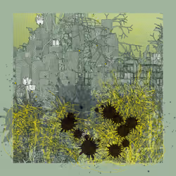 Landscape with Carbon Capture #6224