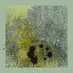 Landscape with Carbon Capture #6176