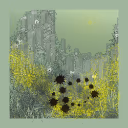 Landscape with Carbon Capture #9501