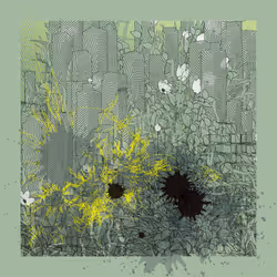 Landscape with Carbon Capture #7570