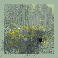 Landscape with Carbon Capture #8946