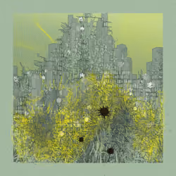 Landscape with Carbon Capture #5599