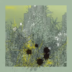 Landscape with Carbon Capture #9079