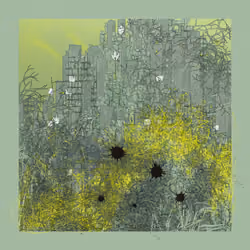 Landscape with Carbon Capture #2129