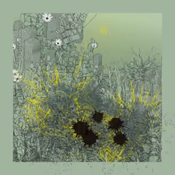 Landscape with Carbon Capture #2564