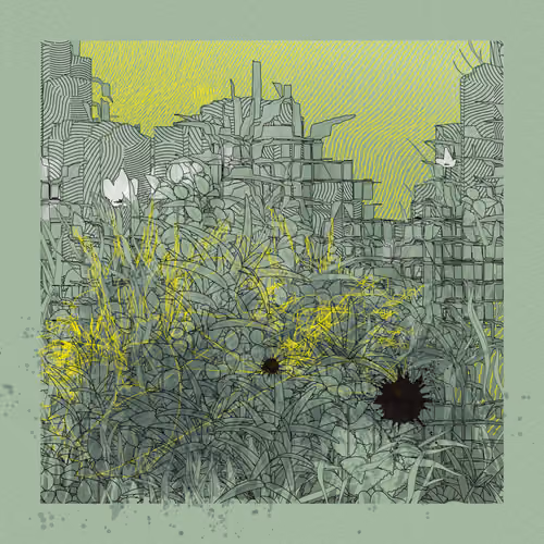 Landscape with Carbon Capture #2513