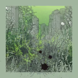 Landscape with Carbon Capture #11347