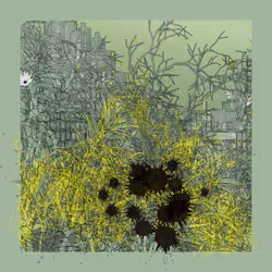 Landscape with Carbon Capture #9214