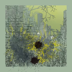 Landscape with Carbon Capture #2432