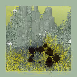 Landscape with Carbon Capture #9298