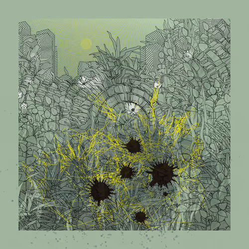 Landscape with Carbon Capture #3882