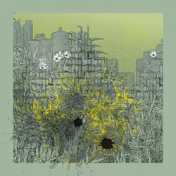 Landscape with Carbon Capture #6096