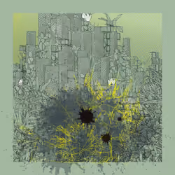 Landscape with Carbon Capture #3726