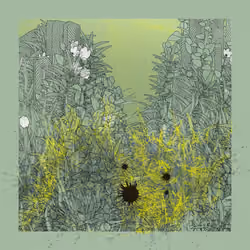 Landscape with Carbon Capture #11062