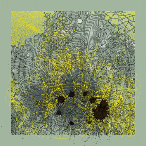 Landscape with Carbon Capture #4744