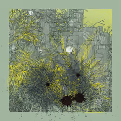 Landscape with Carbon Capture #2354