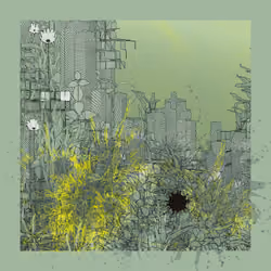 Landscape with Carbon Capture #1318