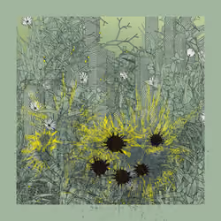 Landscape with Carbon Capture #11021