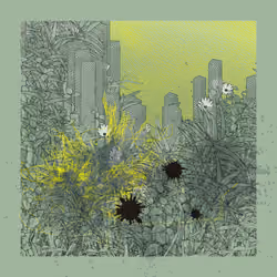 Landscape with Carbon Capture #215