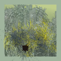 Landscape with Carbon Capture #10751